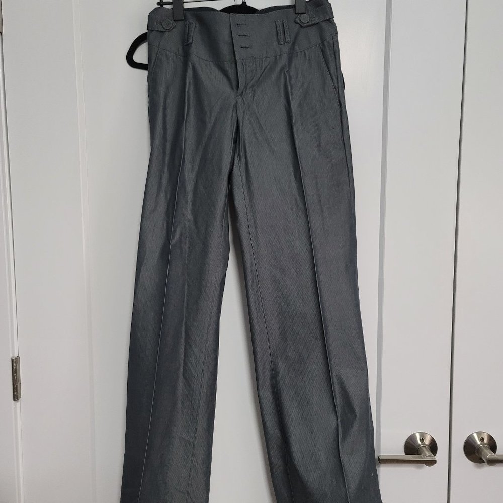 Banana Republic Martin Fit Pants
